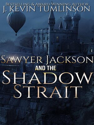 cover image of Sawyer Jackson and the Shadow Strait